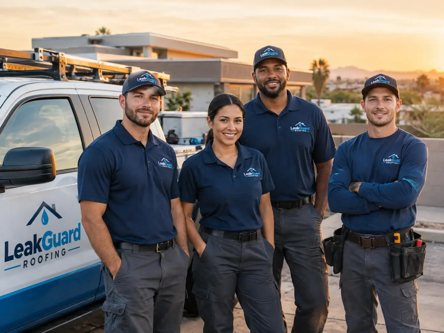 Flat Roof Leak Repair company in Astoria, OR